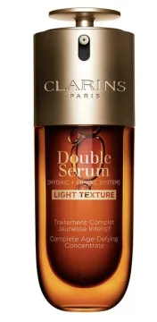Clarins Double Serum 50ml Light Texture