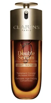 Clarins Double Serum 75ml Light Texture