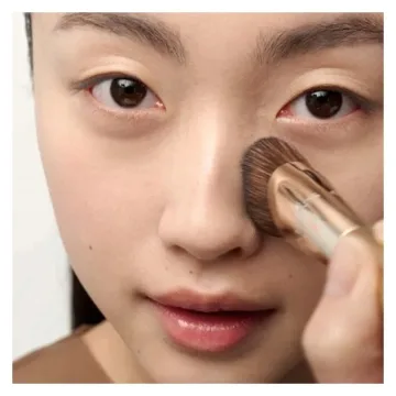 Double Serum Foundation Brush