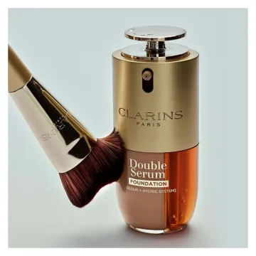 Double Serum Foundation Brush