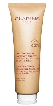 Clarins Doux Nettoyant Gommant Express 125ml