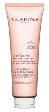 Clarins Doux Nettoyant Moussant Apaisant 125ml