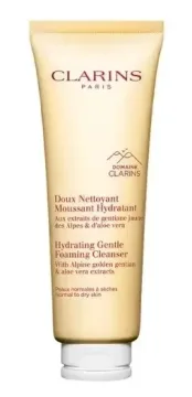 Clarins Doux Nettoyant Moussant Hydratant 125ml