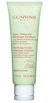 Clarins Doux Nettoyant Moussant Purifiant 125ml