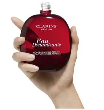 Eau Dynamisante 200ml Splash