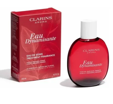 Eau Dynamisante 200ml Splash