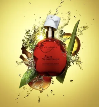 Eau Dynamisante 500ml Splash