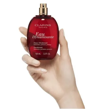Eau Dynamisante Deodorante 100 spray