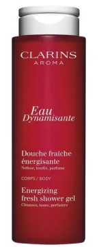 Clarins Eau Dynamisante Shower Gel 200ml