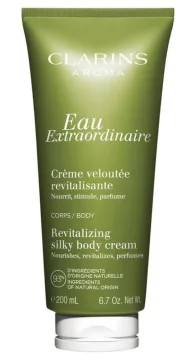 Clarins Eau Extraordinaire Creme Veloutee 200ml