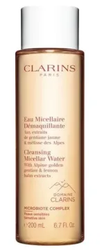 Clarins Eau Micellaire Demaquillante 200ml