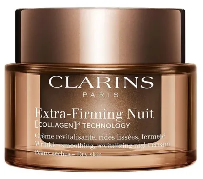 Clarins Extra Firming Nuit pelle secca 50ml