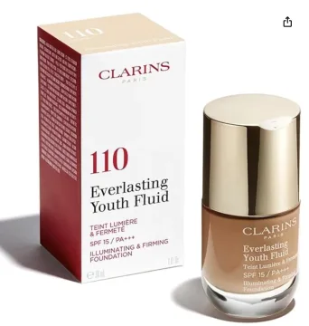 Fondotinta Teint Everlasting Youth Fluid 30 ml