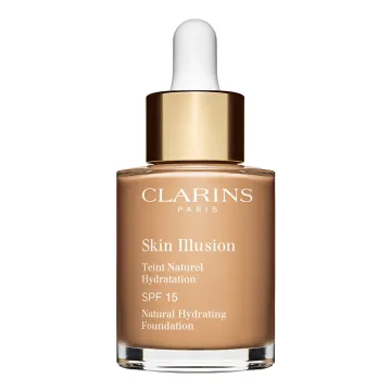 Clarins Fondotinta Skin Illusion 30 ml