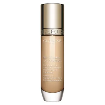 Clarins Fondotinta Teint Skin Illusion Full Coverage 30 ml