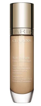 Clarins Fondotinta Teint Skin Illusion Full Coverage 30ml