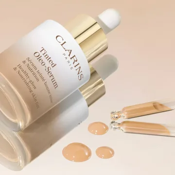Fondotinta Tinted Oleo-Serum 30 ml