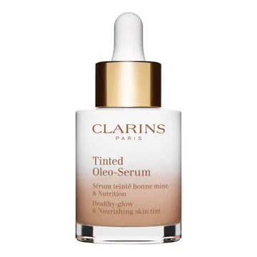 Clarins Fondotinta Tinted Oleo-Serum 30 ml