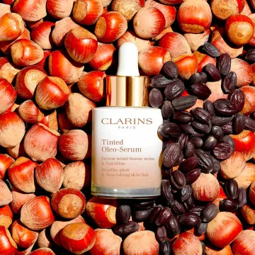 Fondotinta Tinted Oleo-Serum 30 ml