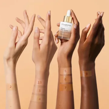 Fondotinta Tinted Oleo-Serum 30 ml