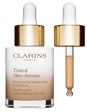 Clarins Fondotinta Tinted Oleo-Serum 30ml