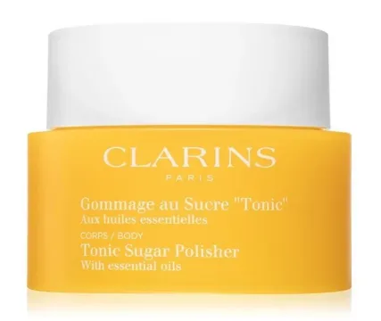 Clarins Gommage au Sucre Tonic Scrub 250g.