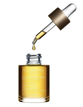 Huile Orchidee Bleu pelle disidratata 30ml