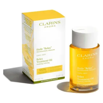Huile Relax 100 ml