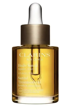 Clarins Huile Santal pelle secca o arrossata 30ml
