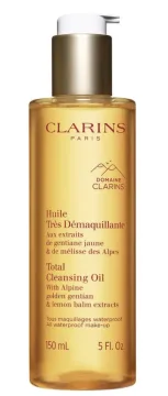 Clarins Huile Tres Demaquillante Olio Ultra Detergente 150ml