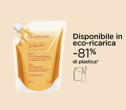 Huile Tres Demaquillante Olio Ultra Detergente 300ml Refill