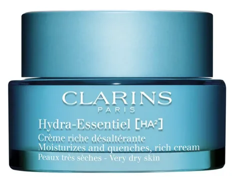 Clarins Hydra Essentiel Creme Desalterante pelle molto secca 50ml