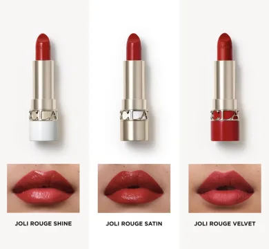 Joli Rouge Shine rossetto 3.5 g.