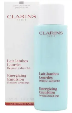 Clarins Lait Jambes Lourdes 125ml