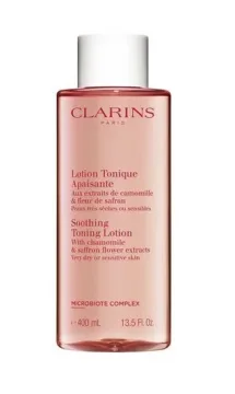 Clarins Lotion Tonique Apaisante pelle secca o sensibile 400ml