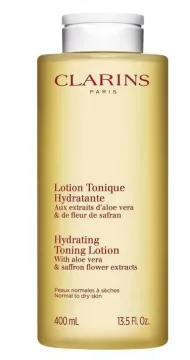 Clarins Lotion Tonique Hydratante pelle normale secca 400ml