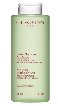 Clarins Lotion Tonique Purifiante pelle mista o grassa 400ml