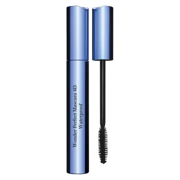 Clarins Mascara Wonder Perfect 4d Waterproof 01 - Black