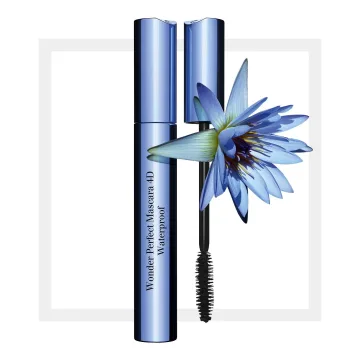 Mascara Wonder Perfect 4d Waterproof 01 - Black