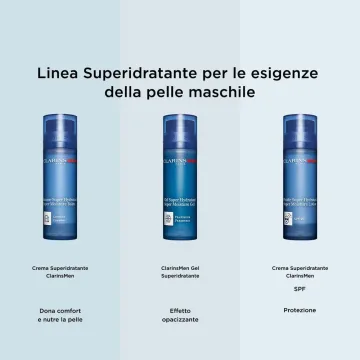 Men Baume Super Hydratant 50ml