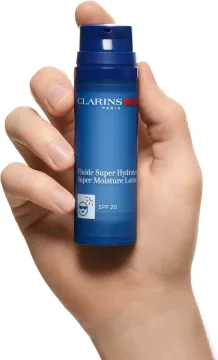 Men Fluide Super Hydratant SPF20 50 ml*