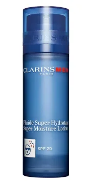 Clarins Men Fluide Super Hydratant SPF20 50 ml*