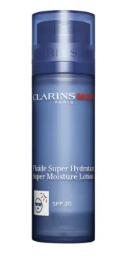 Clarins Men Fluide Super Hydratant SPF20 50ml*