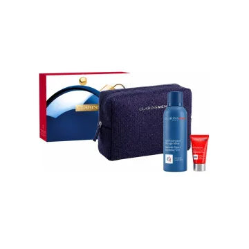 Clarins Men Gel Moussant Gift Set