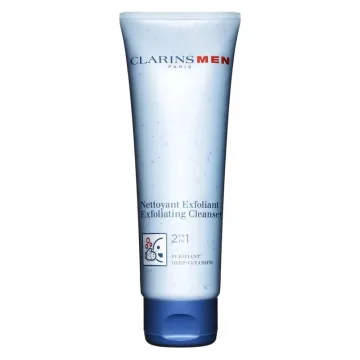 Clarins Men Nettoyant Exfoliant 125 ml