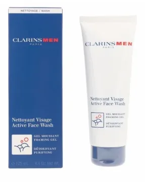 Men Nettoyant Visage 125ml