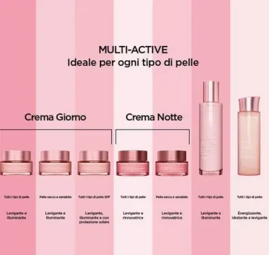 Multi Active Jour tutte le pelli 50ml