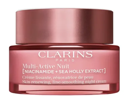 Clarins Multi Active Nuit tuttle le pelli 50ml