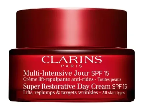 Multi Intensive Jour spf15 50ml
