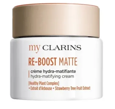 My RE-BOOST MATTE crema idratante opacizzante 50ml
